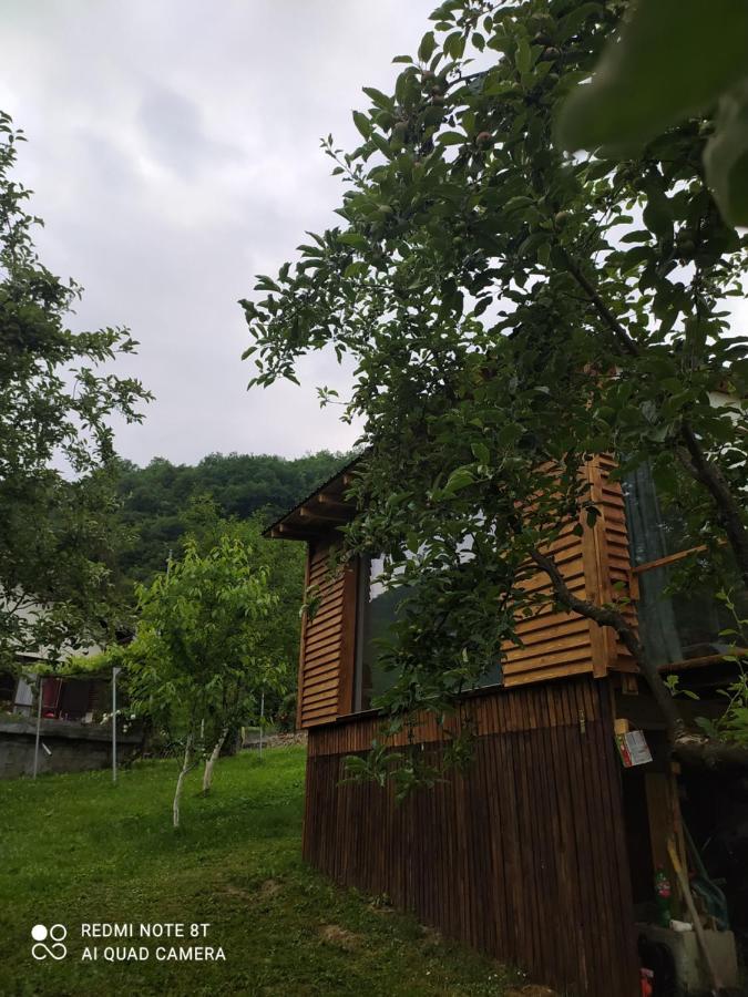 Lenilenii Bungalows Jajce Ngoại thất bức ảnh