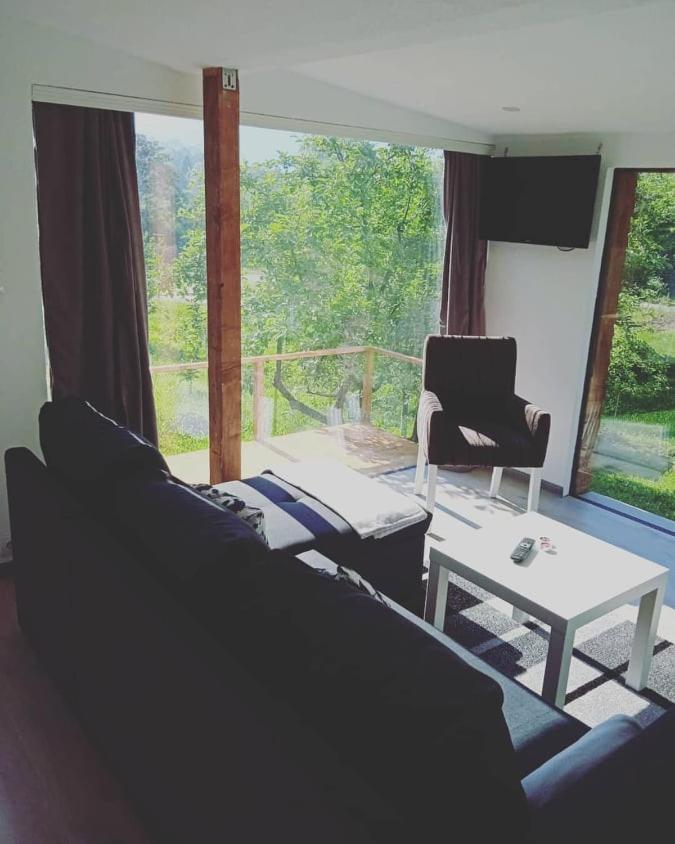 Lenilenii Bungalows Jajce Ngoại thất bức ảnh